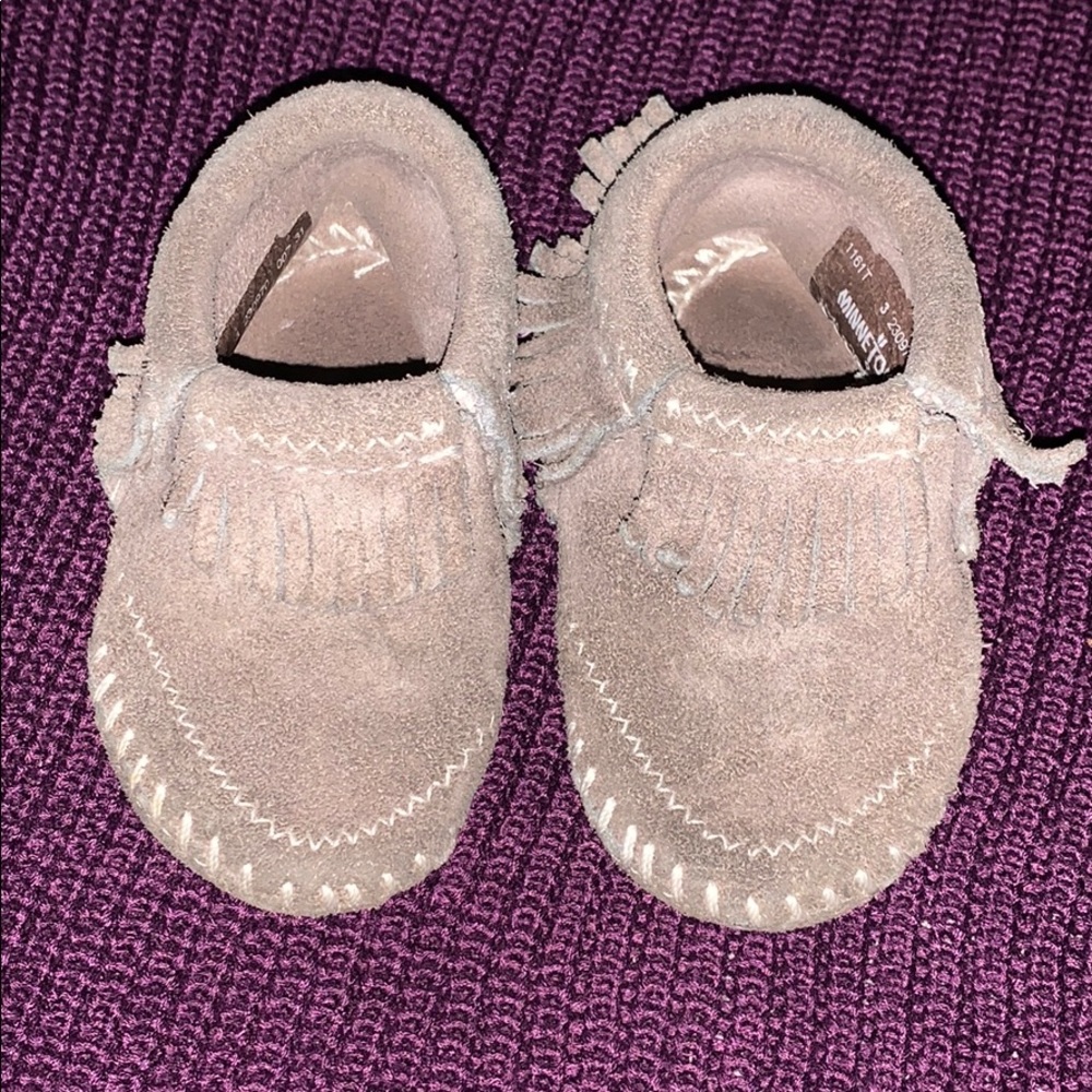 Minnetonka moccasins